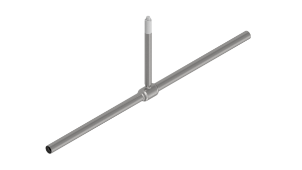 Zawór kulowy GLOBTOS do preizolacji DN40 PN40 pod klucz (trzpień sześciokątny)  | W magazynie