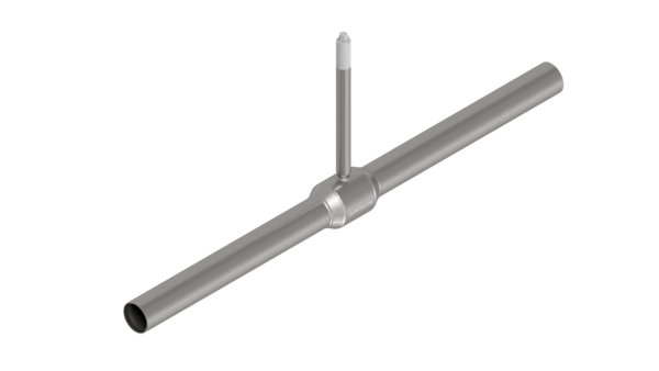 Zawór kulowy GLOBTOS do preizolacji DN80 PN25 pod klucz (trzpień sześciokątny)  | W magazynie